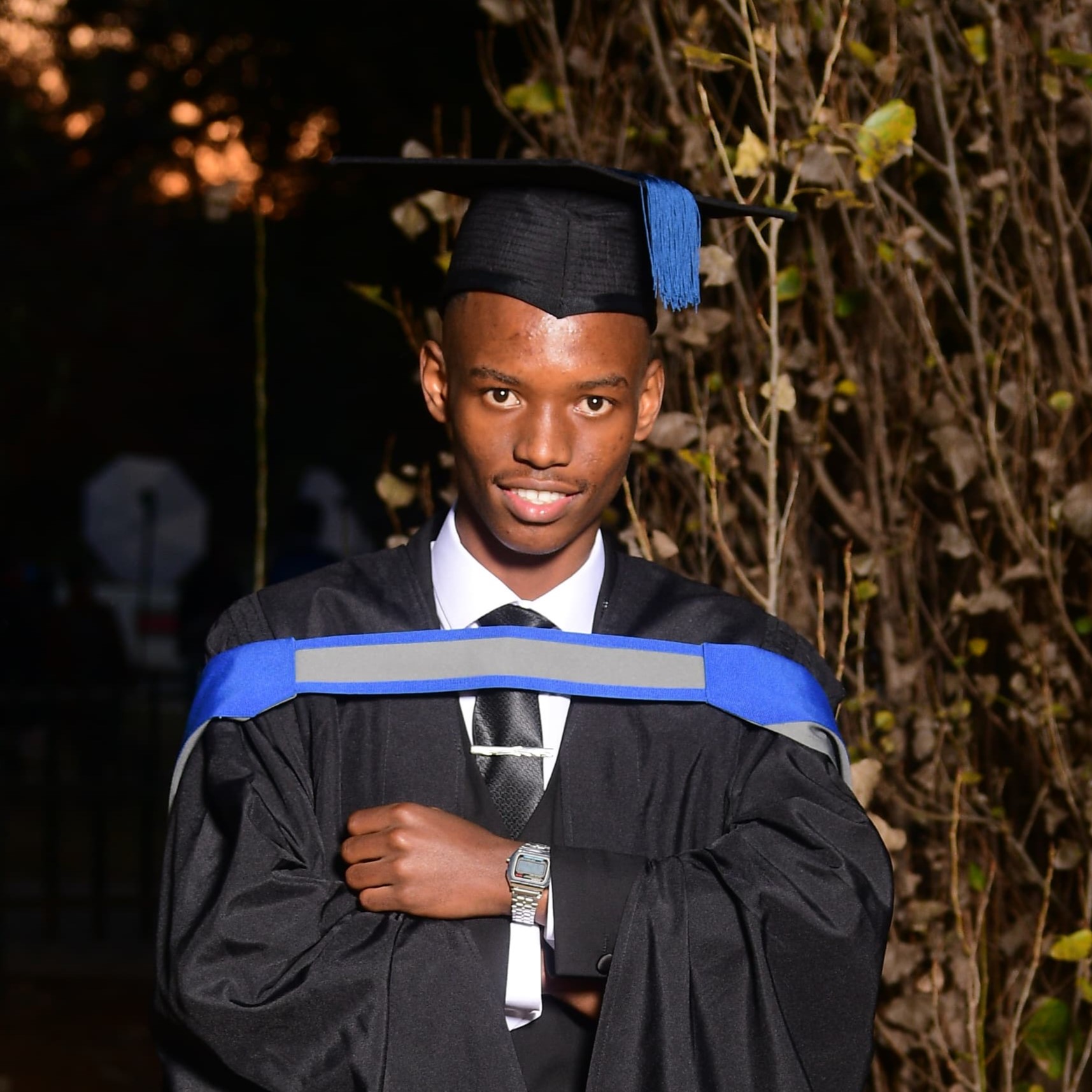 Theolus Mpanza